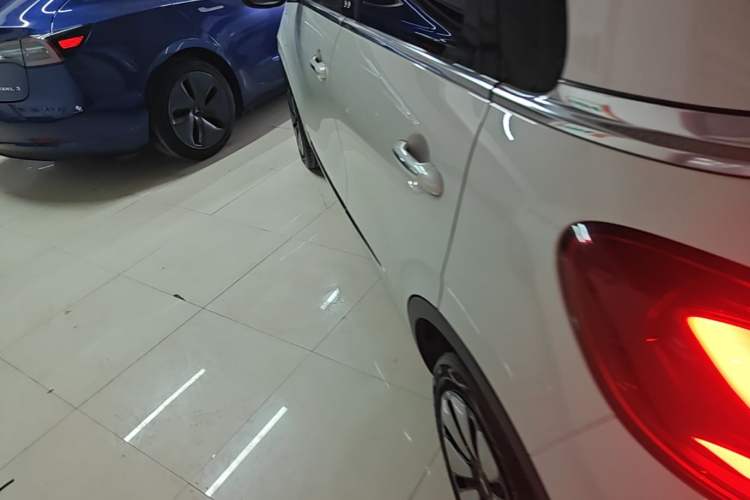 Used Wuling Bingo 2023 333km Enjoy+ Version
