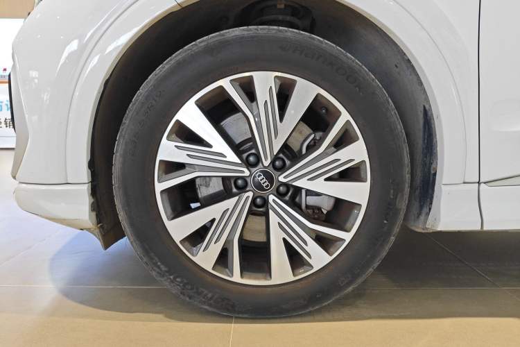 Used Audi Q4 e-tron 2024 40 e-tron Adventure Edition