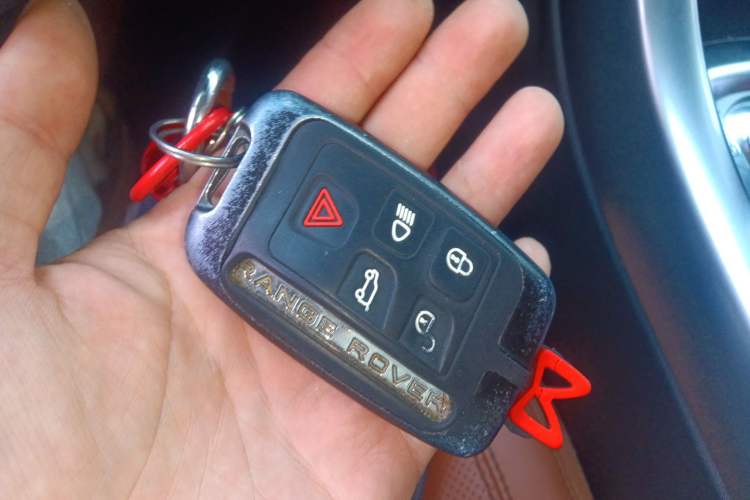 Used Land Rover Range Sport 