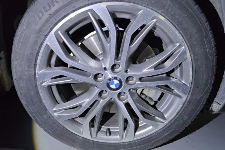 Used BMW X1 2018 sDrive20Li Leading Model
