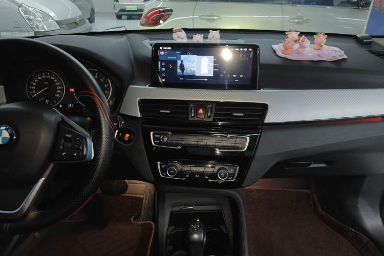 Used BMW X1 2016 sDrive18Li Premium Edition