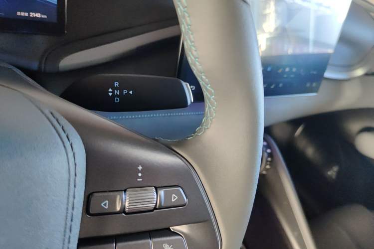 Used BYD Yuan PLUS 2025 Intelligent Driving Version 510 KM Beyond-Grade Edition
