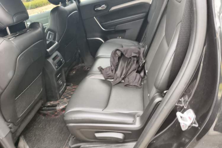 Used Jeep Grand Commander 2022 2.0T Two-Wheel Drive Luxury Version