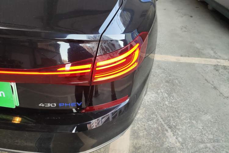 Used Volkswagen Passat New Energy 2023 430 PHEV Hybrid Elite Edition