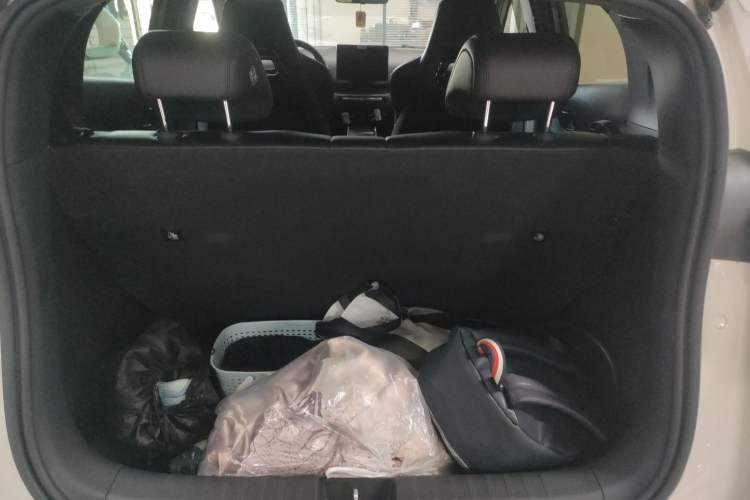 Used BYD Seagull 2024 Honor Edition 305km Dynamic Version