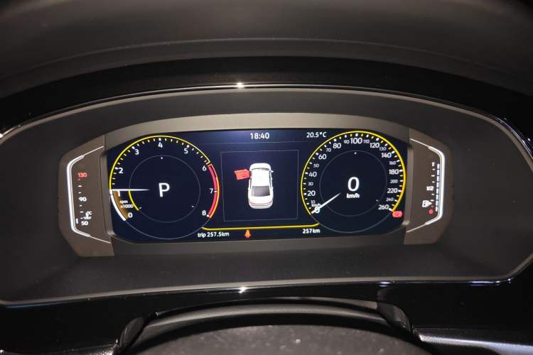 Used Volkswagen Passat 2025 Outstanding Model 330TSI Elite Edition
