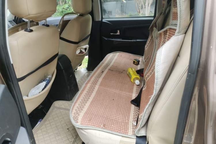 Used JDMC T7 2015 2.8T Two-Wheel-Drive Comfort Version with Extended Wheelbase JE493ZLQ4CB