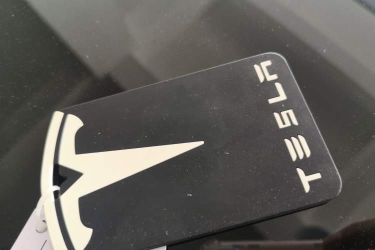 Used Tesla Model 3 2020 Revised Version Standard Range Rear-Wheel Drive – Upgraded Edition