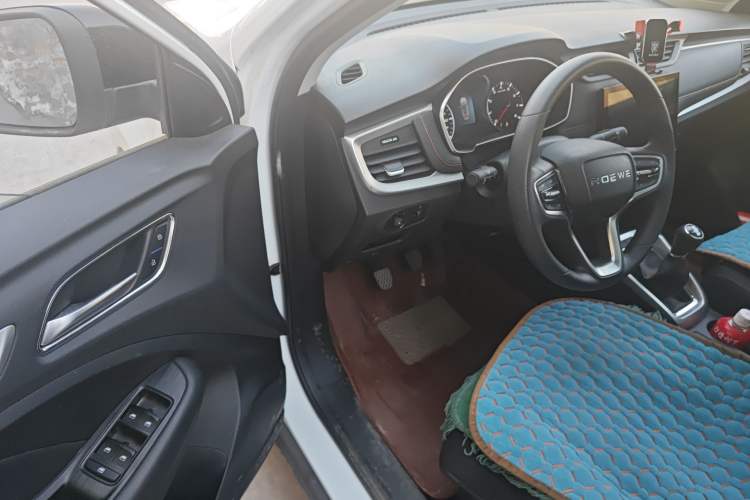 Used Roewe RX3 2021 PRO 1.6L Manual Flagship Model
