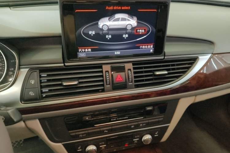 Used Audi A6L 2014 30 FSI Luxury Model
