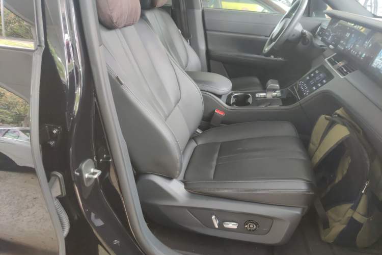 Used Li Auto ONE 2020 Extended-Range 6-Seater Version