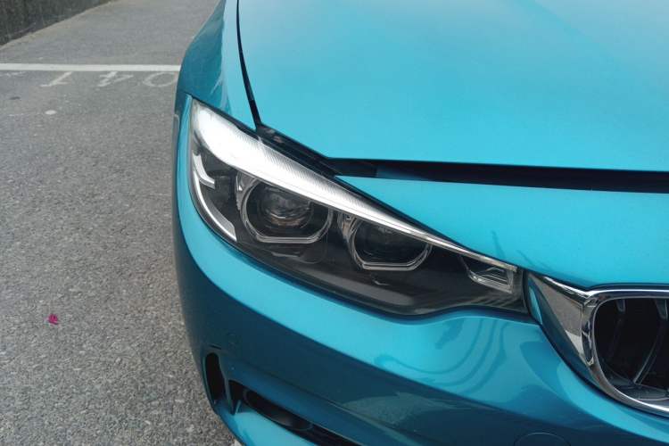 Used BMW 4 Series 2017 425i M Sport Package
