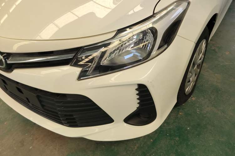 Used Toyota Vios 2021 1.5L CVT Innovation Edition Left Front Headlight