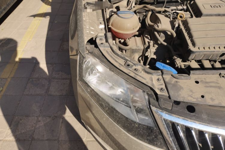 Used Skoda Rapid 2018 1.4L Manual Comfort Edition