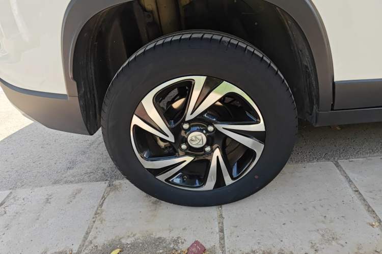 Used Baojun 510 2017 1.5L Manual Luxury Model
