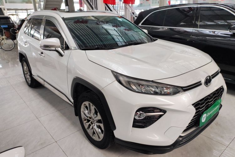 Used Toyota Wildlander 2022 2.0L CVT 4x4 Luxury PLUS Edition