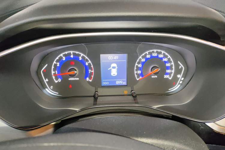 Used BAIC Beijing X3 2021 1.5T Manual Glory Edition