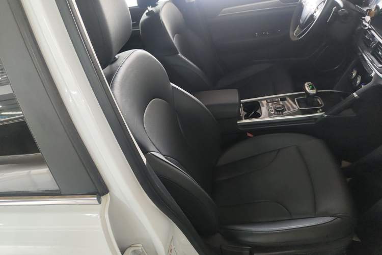 Used Haval H6 2019 Sport Edition 1.5T Automatic Two-Wheel Drive Elite Model China VI Right Front Seat