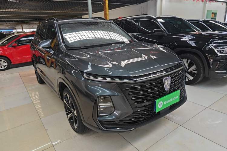 Used Roewe RX5 MAX 2022 1.5T Automatic Youwei Luxury Edition