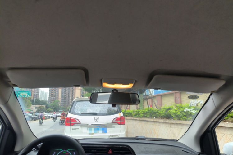 Used BAIC New Energy EC 2018 EC220 Classic Edition