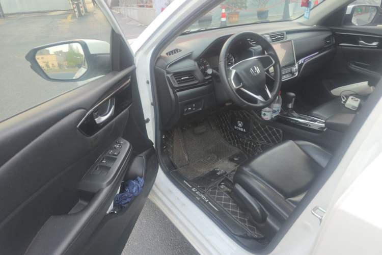 Used Honda Crider 2019 180 Turbo CVT Luxury Edition China V
