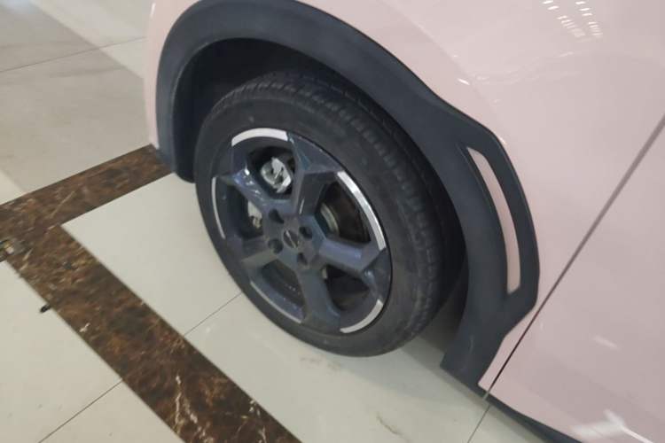 Used BYD Seagull 2024 Honor Edition 305km Freedom Version