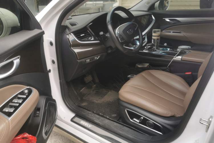 Used Geely Auto Emgrand GT 2018 1.5T MHEV Yaozhi Edition