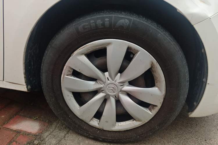 Used Citroen Elysee 2016 1.6L Manual Fashion Edition