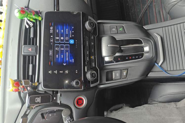 Used Honda Breeze 2021 240TURBO CVT Two-Wheel Drive Smart Enjoyment Version