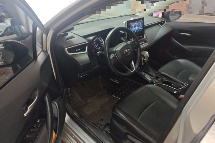 Used Toyota Corolla 2019 1.2T S-CVT GL-i Luxury Edition
