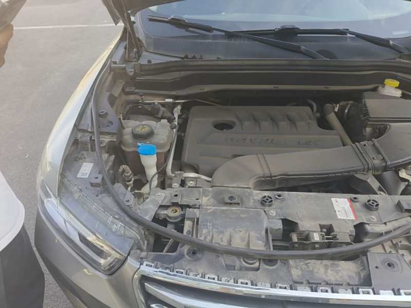 Used Haval H6 2021 1.5T Automatic Urban Edition — 22