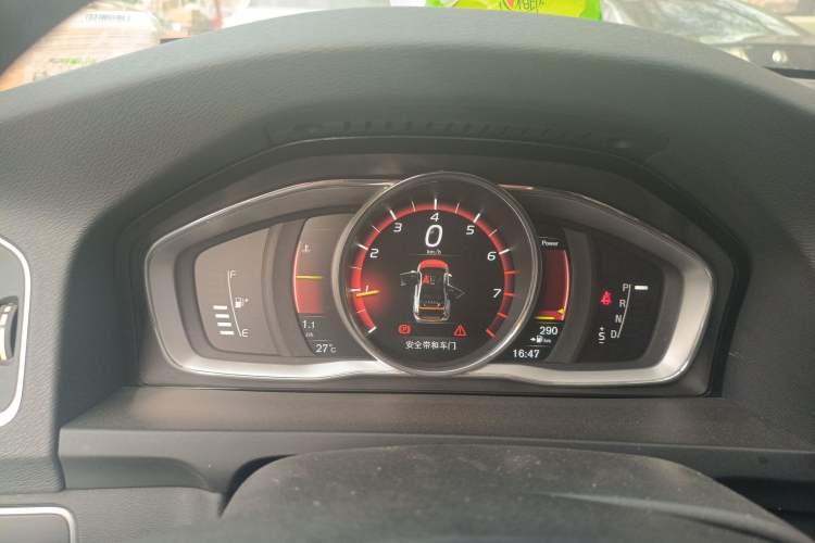 Used Volvo S60 2017 S60L T4 Smart Range Edition
