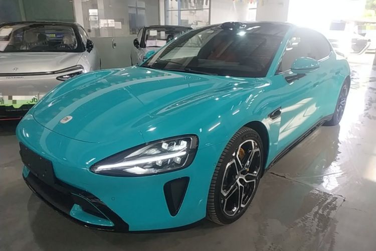 Used Xiaomi Auto SU7 2024 Rear-Drive Ultra-Long Range Advanced Pro-Level Intelligent Driving Version
