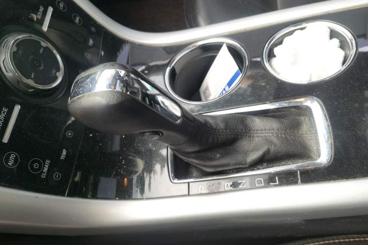 Used Ford Edge 2012 2.0T Zunrui Trim
