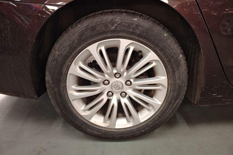 Used Buick LaCrosse 2016 Revised 20T Leading Edition
