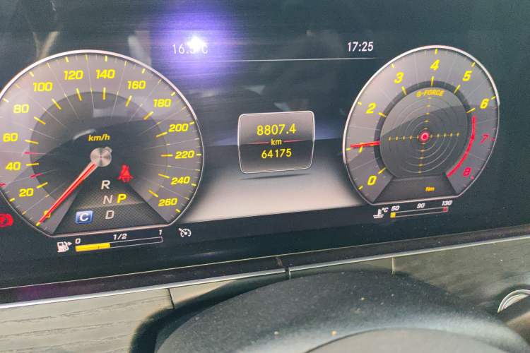 Used Mercedes-Benz E-Class 2020 Facelift E 300 L Stylish Edition