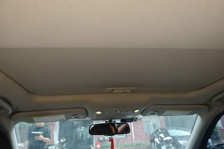 Used Infiniti Q50L 2016 2.0T Enjoyment Edition Headliner