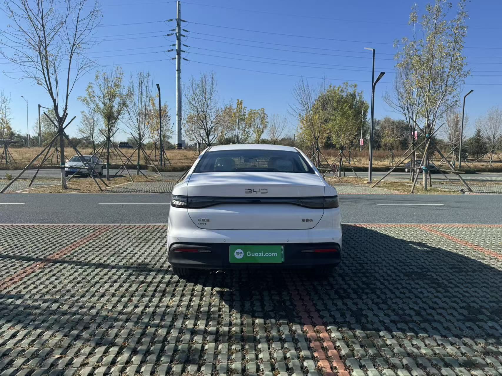 BYD Seal 05 DM-i 2026 DM-i 128KM Luxury Edition — снимка 5