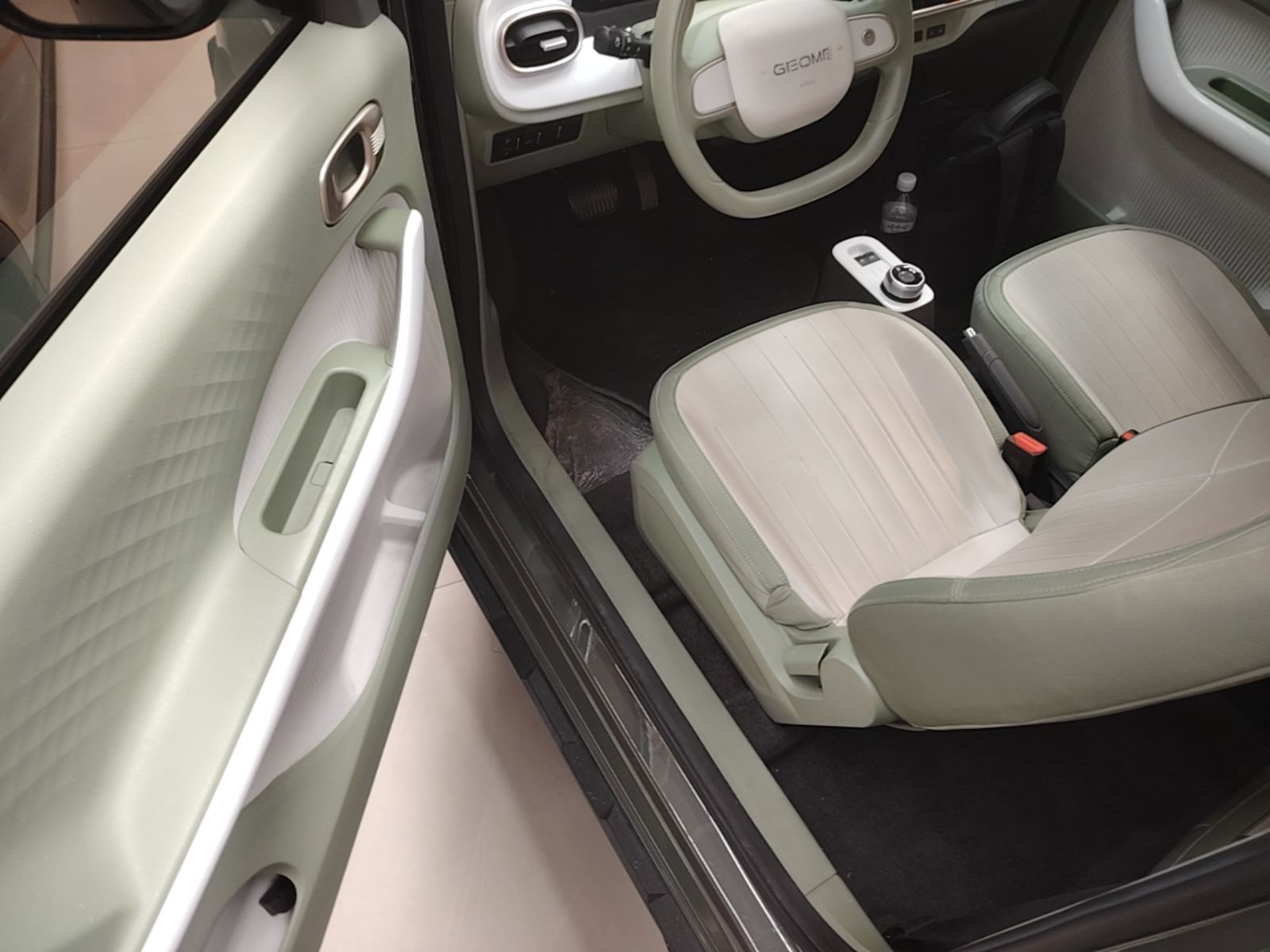 Geely Galaxy Panda 2025 210km Panda Rider — снимка 18