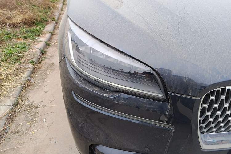 Used Lincoln Aviator 2022 3.0T V6 Four-Wheel Drive Luxury Edition