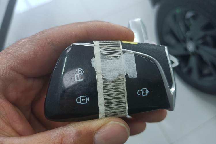 Used Dongfeng Aeolus SKY EV01 2025 530 km AIR Elite Edition
