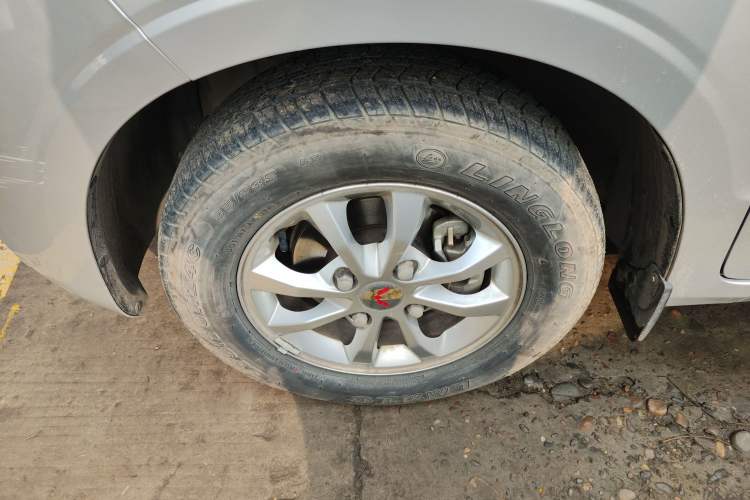 Used Wuling Hongguang V 2022 1.5L Enjoy Edition Electric-Powered LAR