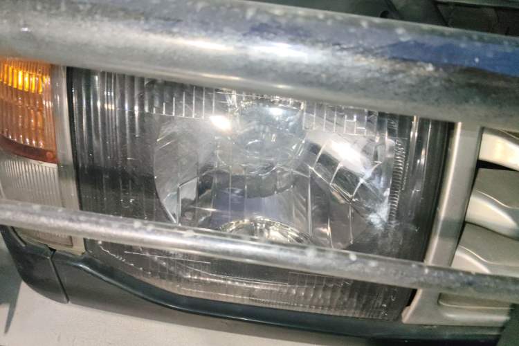 Used Leopaard 6481 2009 2.2L Manual Two-Wheel Drive
