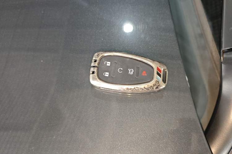 Used Chevrolet Malibu XL 2019 Redline 550T Automatic RuiLian Edition