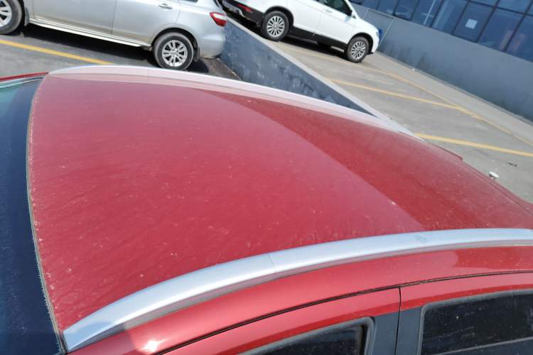 Used Geely Auto Vision X3 2017 1.5L Automatic Elite Model
