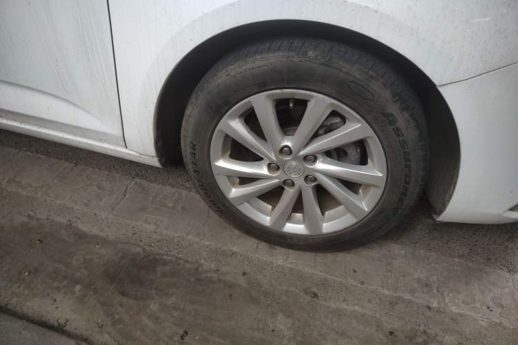 Used Buick Verano 2018 Sedan 15S Automatic Leading Model
