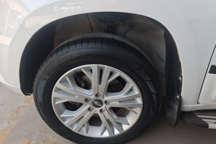 Used Chery Tiggo 3 2016 1.6L Manual Fashion Edition