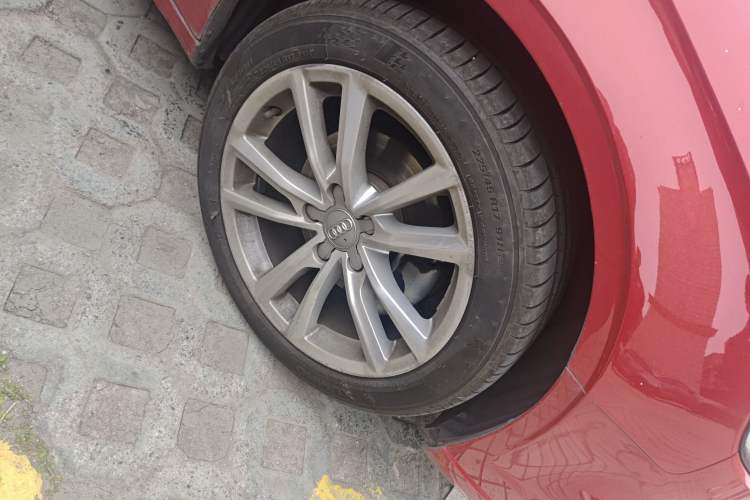 Used Audi A3 2019 Limousine 35 TFSI Ambition China V