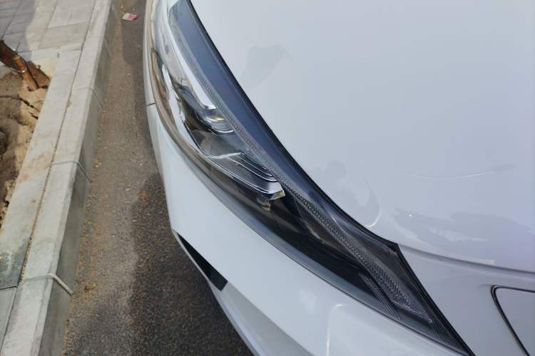 Used Geely Auto Emgrand GSe 2018 ZhenShang Model