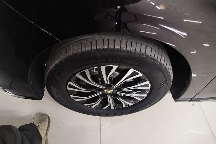 Used Hongqi HQ9 PHEV 2024 2.0T Four-Wheel Drive Business Edition Exterior 4